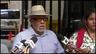 Video- Gobierno y oposición endurecen postura a favor y en contra renegociación  contrato Aerodom