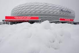 Lluvia helada deja 3 muertos en accidentes en Alemania y suspende vuelos en Múnich