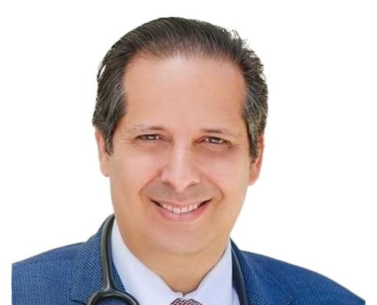 Víctor Atallah es el nuevo ministro de Salud Pública