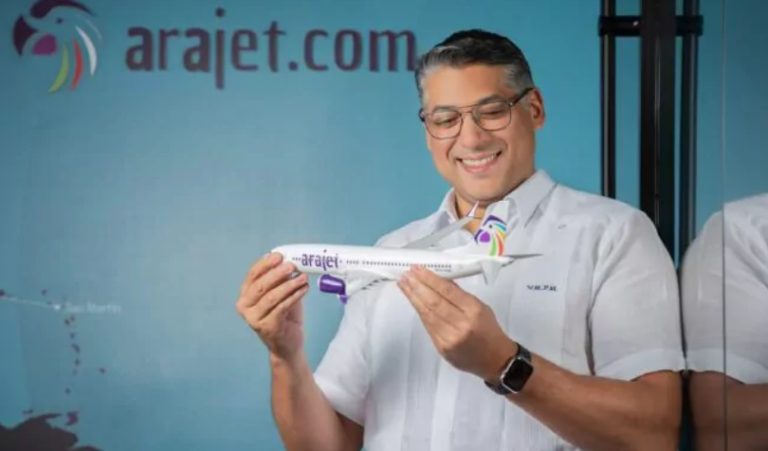 Arajet duplica llegada de turistas desde Centroamérica a RD con vuelos directos