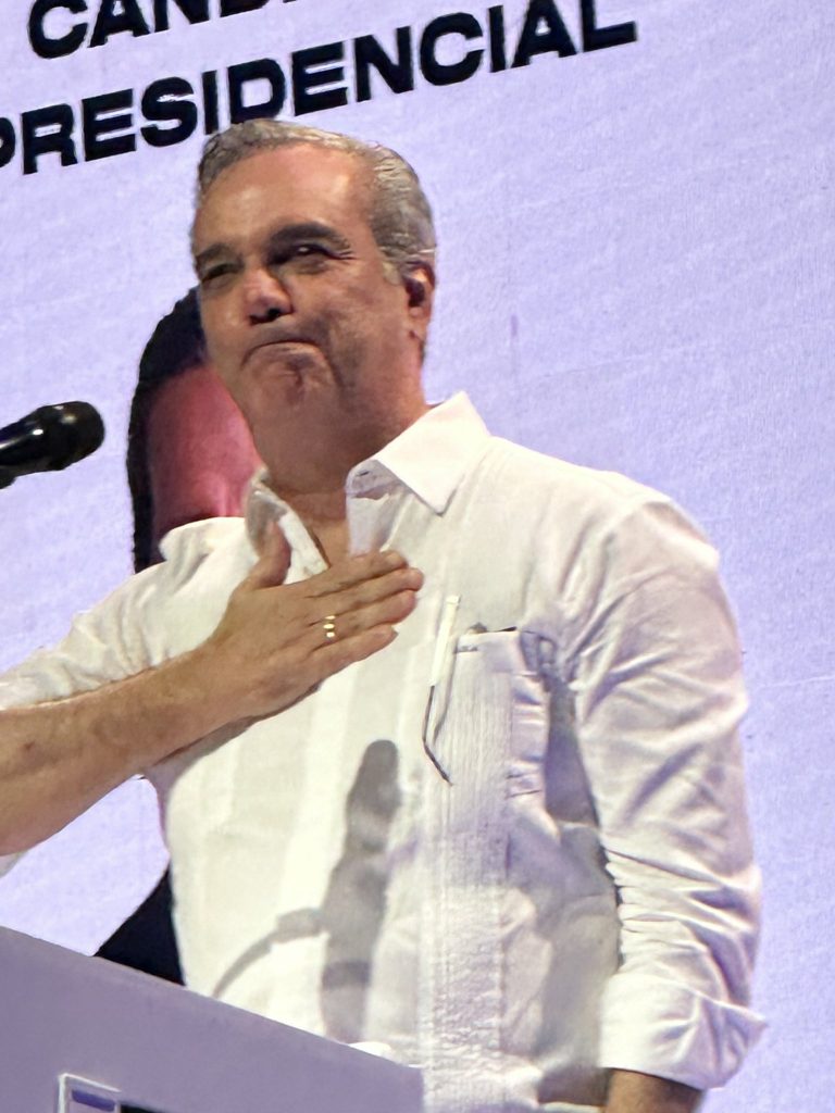 Luis Abinader: En febrero le daremos una ejemplar derrota y en mayo vamos a rematar como nunca antes