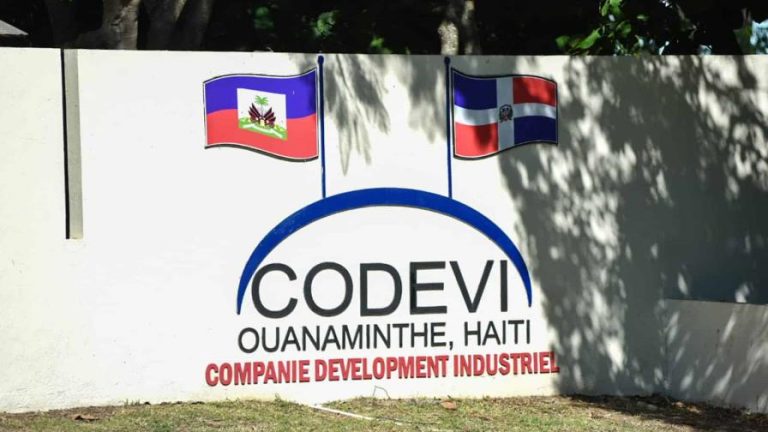 Parque Industrial CODEVI amenazado por golpista haitiano garantiza seguridad de sus trabajadores