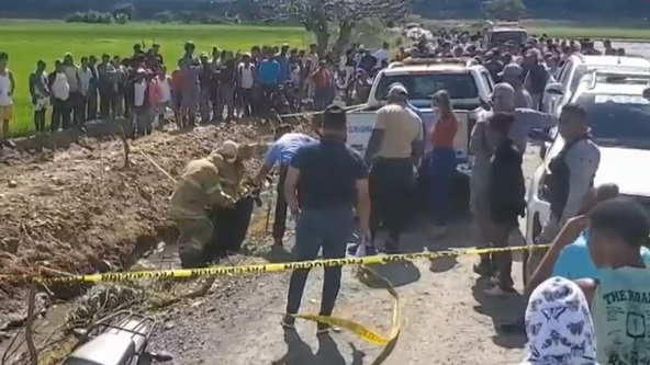 Hallan en la autopista Duarte cuerpo en estado de descomposición y mutilado