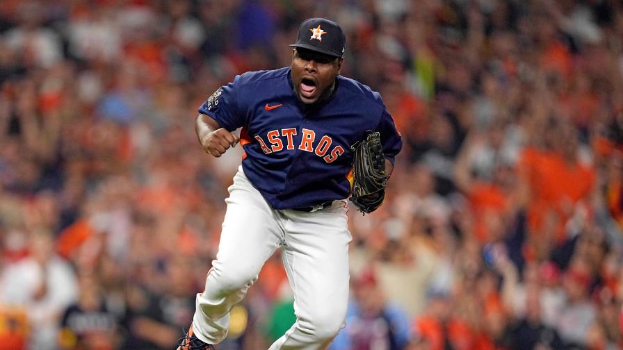 El dominicano Héctor Neris acuerda un año con los Cachorros de Chicago