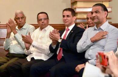 PLD pacta amplio acuerdo con Opción Democrática: Darys Estrella será candidata a senadora por San José Ocoa
