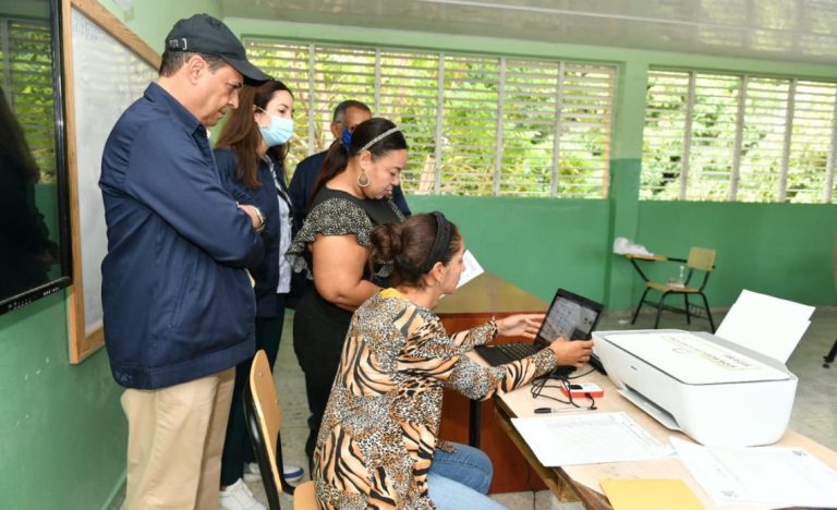 JCE rendirá un informe consolidado sobre la prueba de cómputo electoral