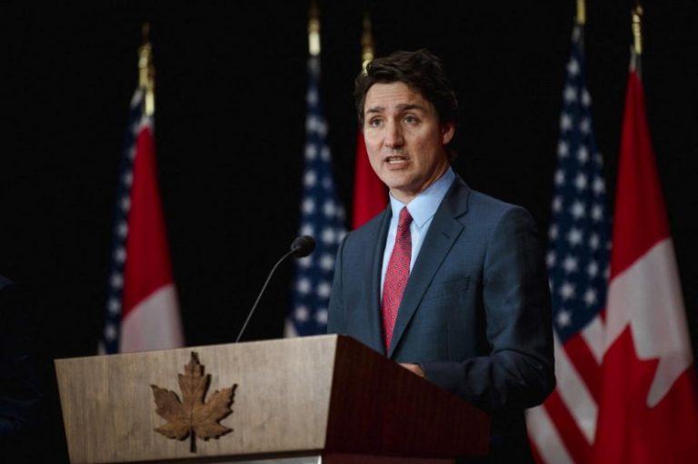 Trudeau advierte que una segunda presidencia de Trump será un «paso atrás» para EE. UU.