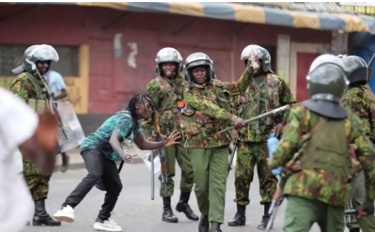 Suprema Corte de Kenia rechaza envío de tropas militares hacia Haití
