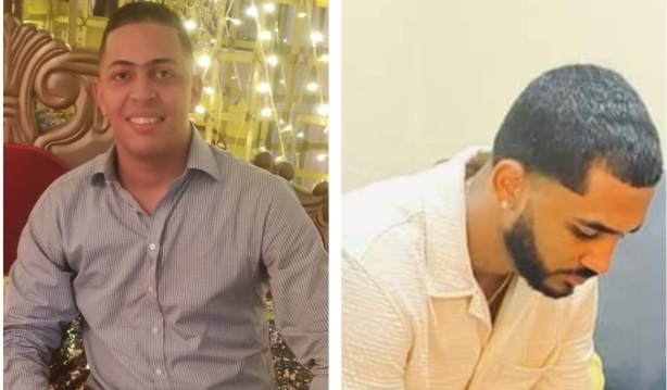 Dos jóvenes perdieron la vida de varios disparos por desconocidos mientras compartían en una terraza en la Isabelita