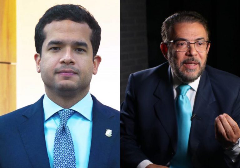Guillermo Moreno y Omar Fernández se verán la cara esta noche en el debate senatorial