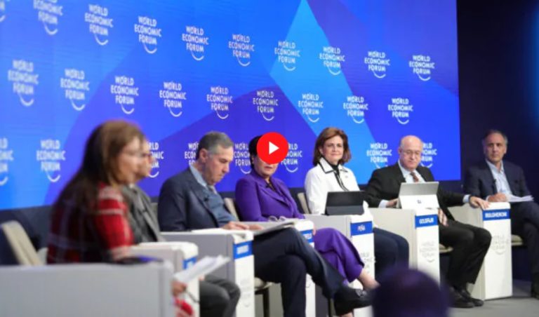 Vicepresidenta afirma en Davos que implementación de políticas transparentes en RD ha permitido garantizar estabilidad económica y social para atraer inversiones