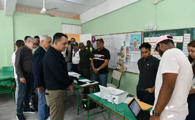 Segunda prueba de cómputo electoral abarcará 15 municipios