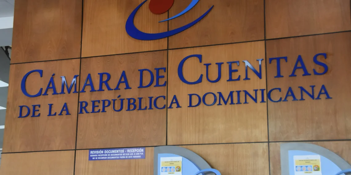 Cámara de Cuentas envía a la justicia auditoría compromete gestión ASDE 2018-2019
