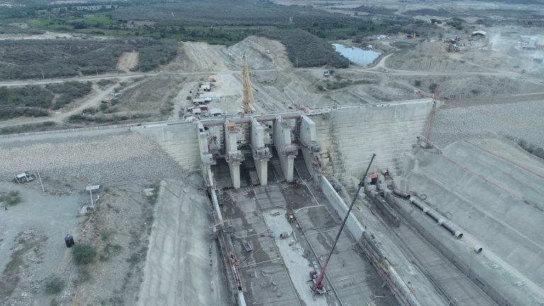 Fuerza del Pueblo presentará esta tarde informe sobre inconclusa construcción de la Presa de Monte Grande