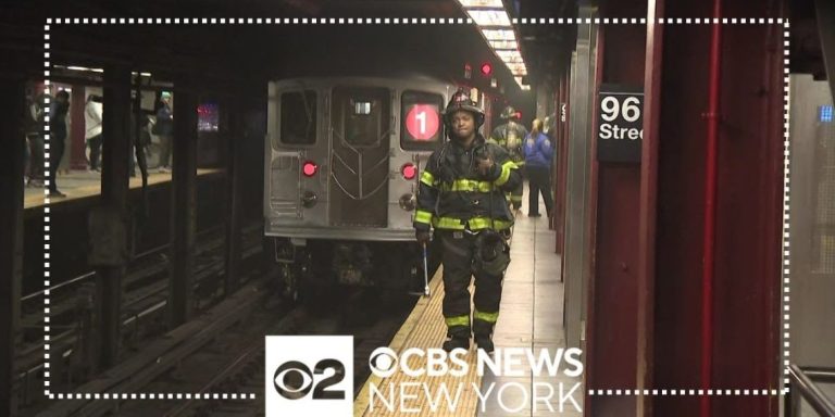 Tren se descarrila en Nueva York; reportan al menos 24 personas con heridas