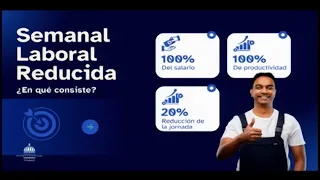 Reportaje- Sector empresarial insiste modificar código de trabajo previo reducir horario laboral