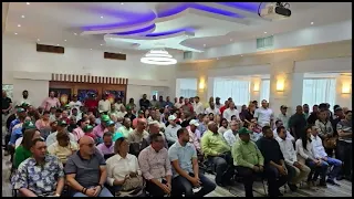 Reportaje- Fuerza del Pueblo informa dirigentes visitarán casa por casa a inscritos en su padrón electoral