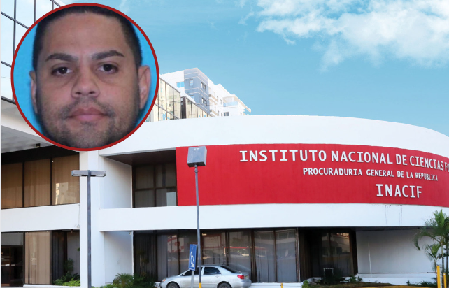 INACIF identifica cuerpo de Víctor Hugo Gómez y lo entrega  a familiares