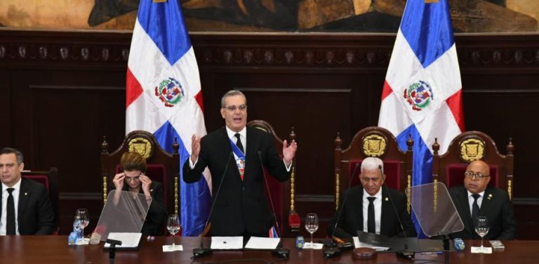 “República Dominicana no es la misma que hace 4 años y el cambio es una realidad irreversible”, afirma Presidente Abinader