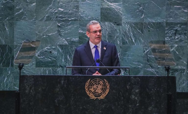 Presidente Abinader participará mañana martes en el Consejo de Seguridad de la ONU