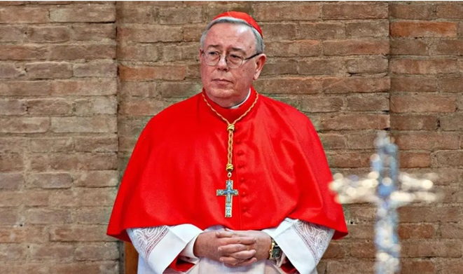 Cardenal Hollerich es partidario de que los sacerdotes se casen porque a algunos les cuesta vivir el celibato