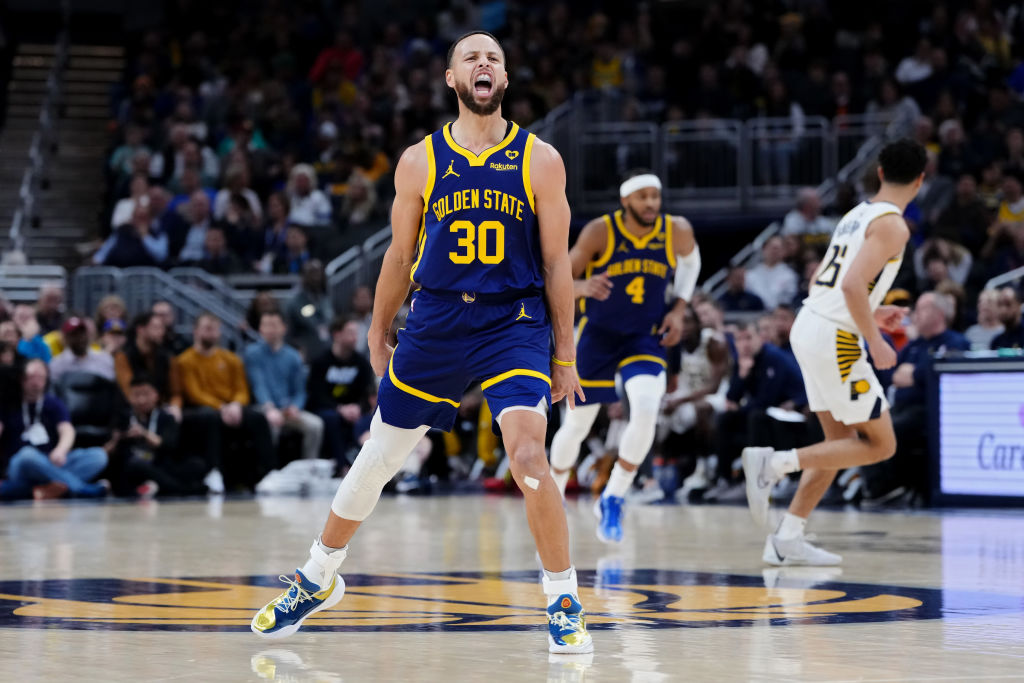 Stephen Curry no necesita refuerzos en los Warriors