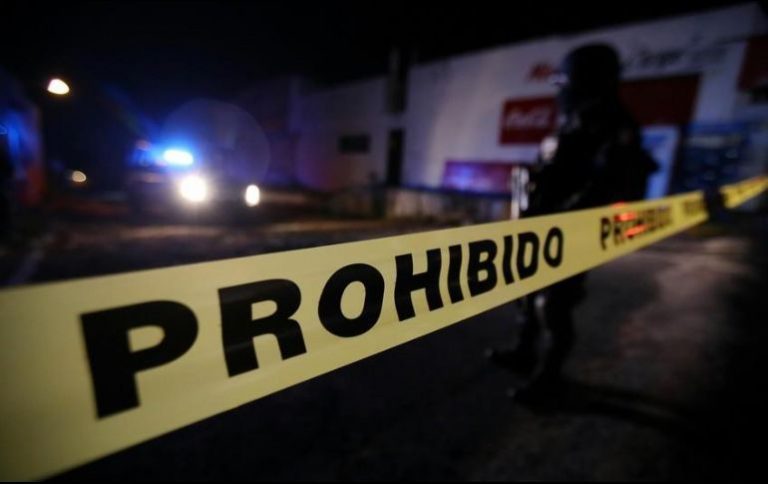 Asesinan el secretario de seguridad pública de Chiapas, México