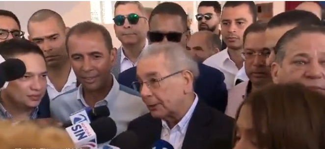 Danilo Medina: “A este proceso se va a ganar o a perder”
