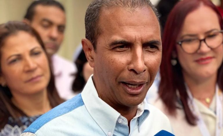 Domingo Contreras espera  «una lluvia de votos de todos los capitaleños»