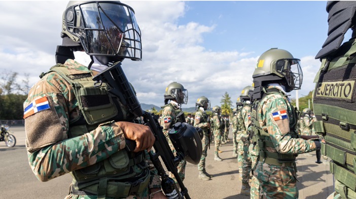 Ejército capacita 400 militares en operaciones de seguridad ciudadana