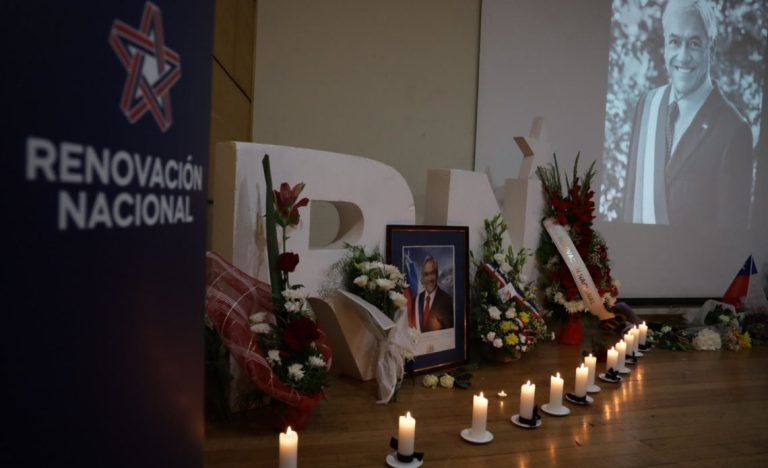 Funeral del expresidente Piñera se celebrará el viernes en la Catedral de Santiago