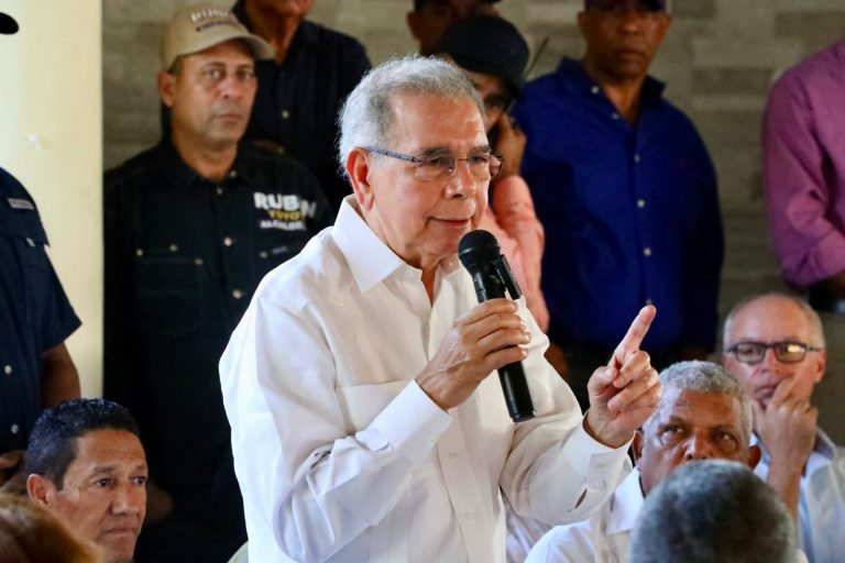 Danilo: «Abel será el candidato presidencial de la Alianza Rescate RD»