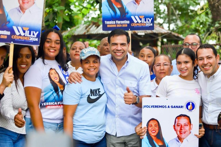 Roberto Ángel: ”La verdadera alianza es la de Luis Abinader y el PRM con el pueblo dominicano «