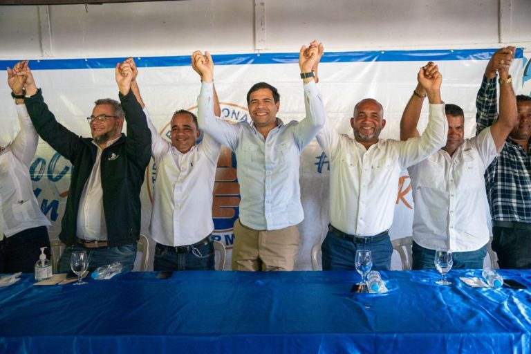 Roberto Ángel resalta desarrollo de Pedernales es prioridad en agenda gobierno de Abinader