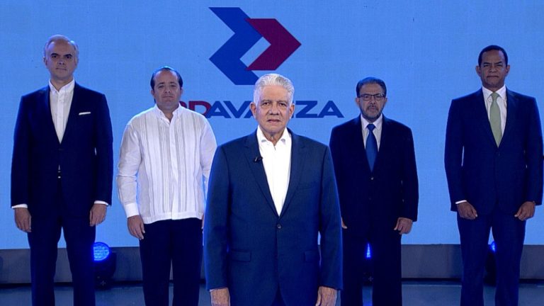 PRM y aliados presentan coalición RD-Avanza con 22 partidos y movimientos