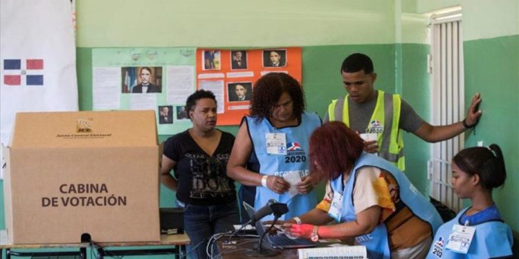 La JCE cierra cómputo electoral y revisión de votos nulos y observados de las elecciones municipales en tiempo récord
