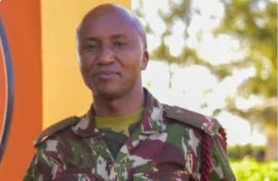 Hallan muerto al inspector jefe de la Policía de Kenia que encabezaría delegación multinacional en Haití