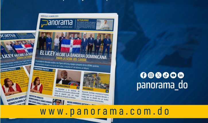 Grupo de Medios Panorama lanzará primer periódico de reportajes en RD