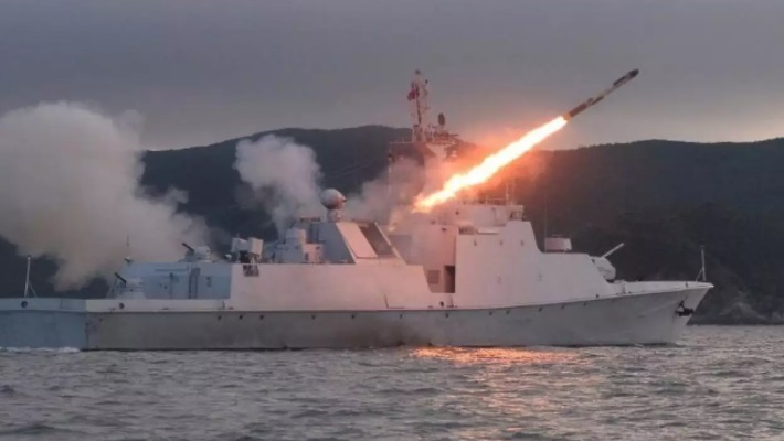 Corea del Norte lanza varios misiles de crucero por cuarta vez en diez días