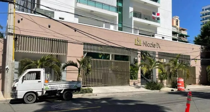 Juez envía a cárcel de Najayo a atracadores de torres de lujo en Santo Domingo