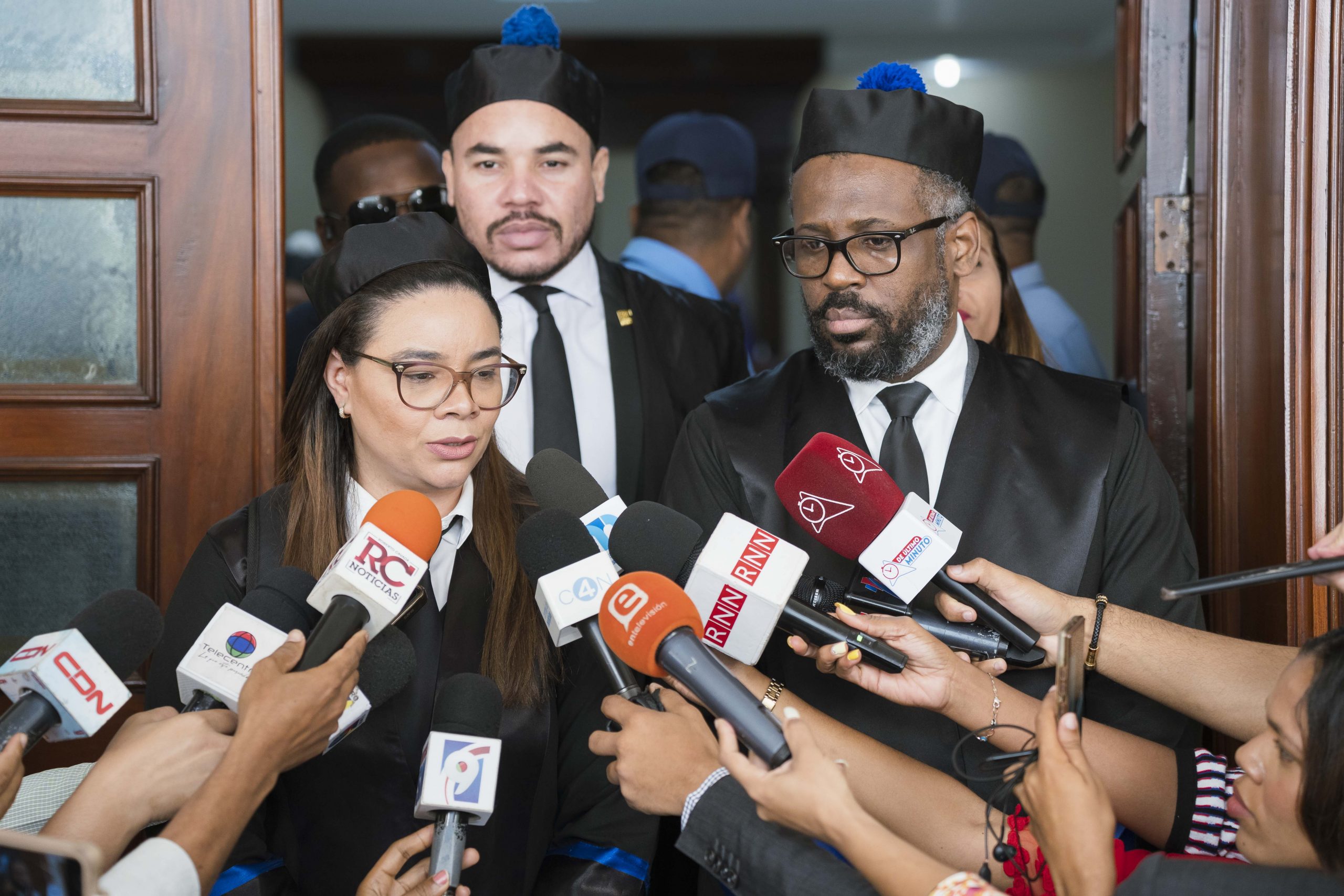 Jueza del Cuarto Juzgado de Instrucción sigue hoy audiencia preliminar caso Calamar