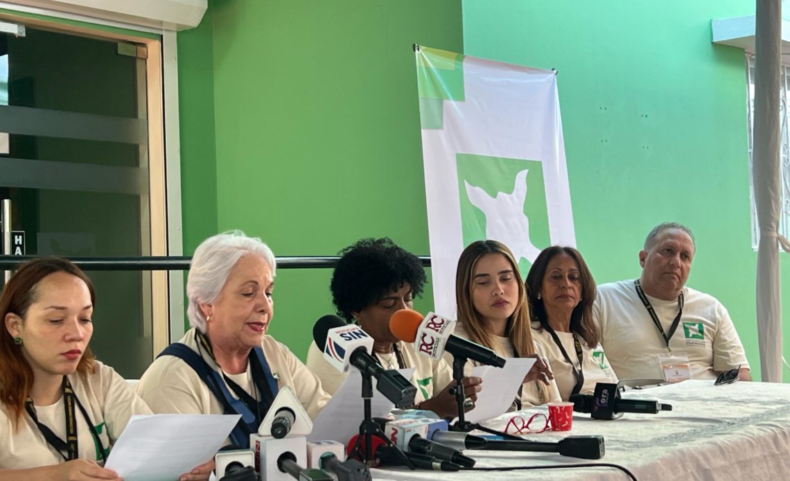 Participación Ciudadana llama a la población denunciar delitos electorales