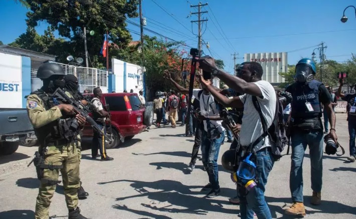 Human Rights Watch advierte que deportar haitianos a su país es una violación al derecho internacional