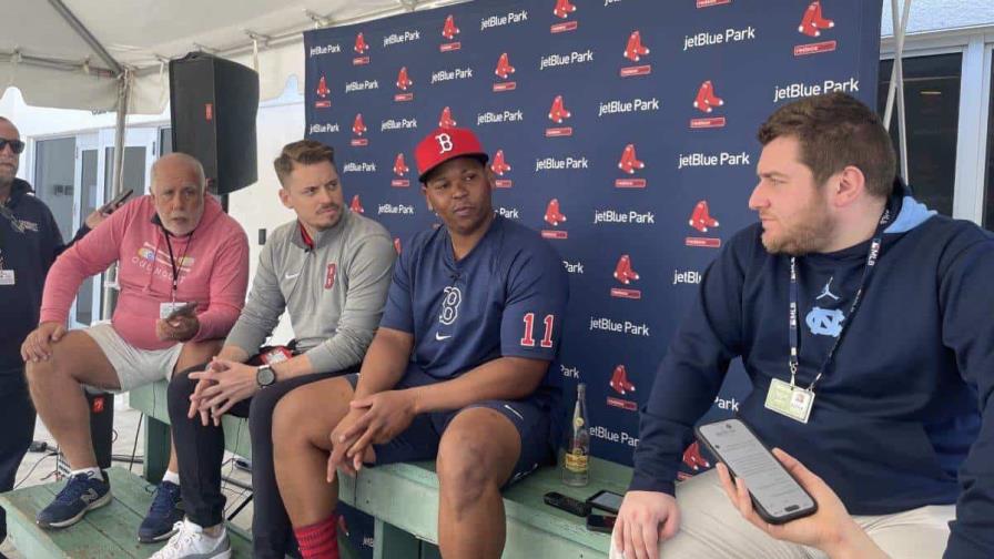 Devers exige a la gerencia mejorar el plantel: «Todos saben lo que necesitamos»