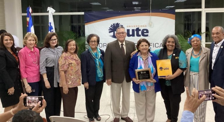 La universidad UTE celebra los 35 años  de su fundación