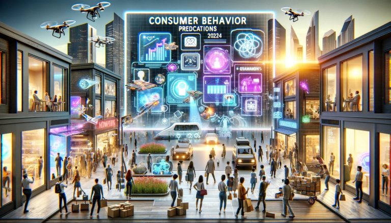 Comportamiento del consumidor: predicciones y tendencias en este 2024