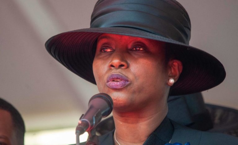Acusan a viuda de Moïse, a expremier y a exjefe policial por homicidio del presidente haitiano