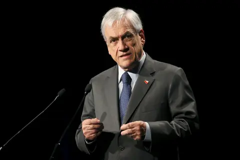 Funeral de Estado pars Piñera, muerto en accidente aéreo