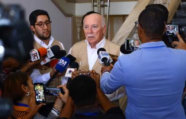 Informe preliminar de la OEA: hubo compra de votos y proselitismo en elecciones municipales
