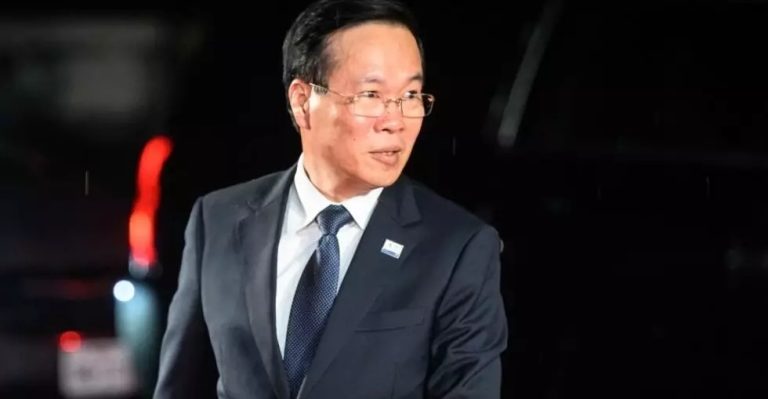Presidente de Vietnam renuncia a su cargo tras ser acusado de irregularidades